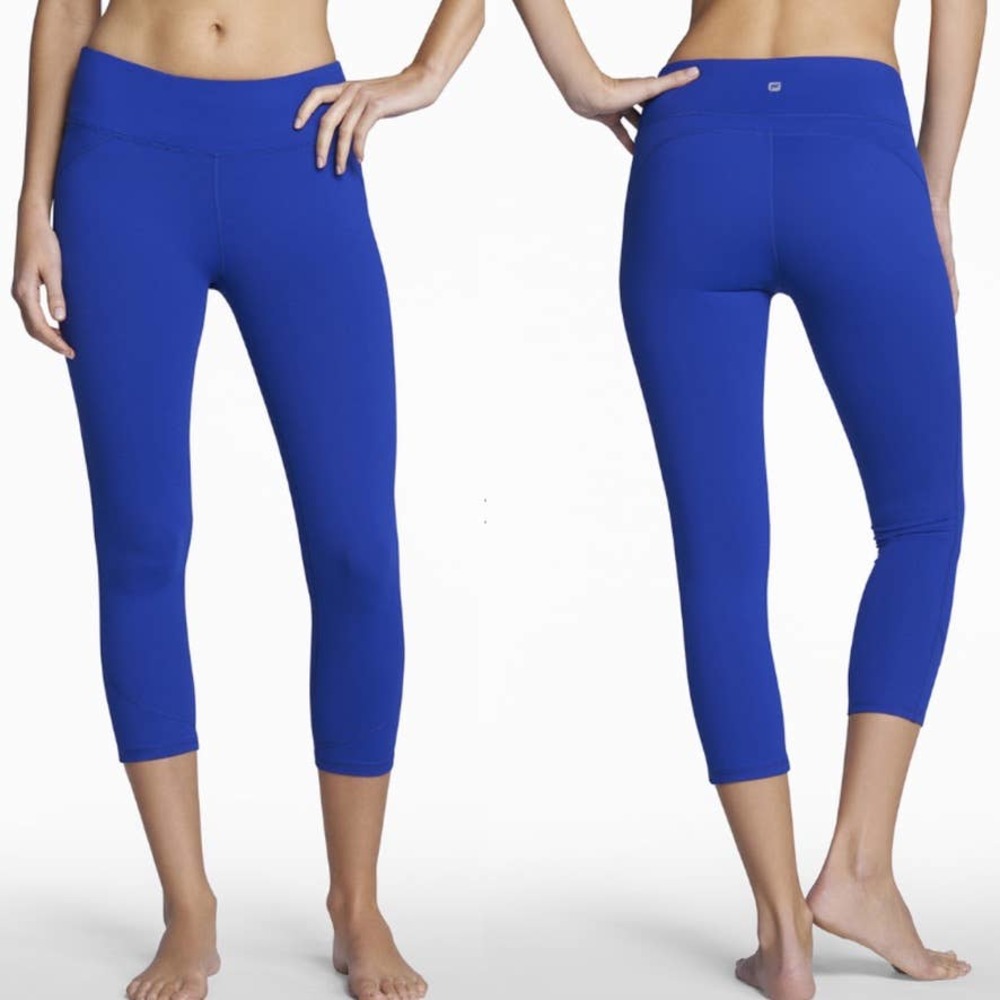 Fabletics Lima Capri Powerhold Leggings - image 1